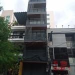 Cho Thuê Nhà 824/4 Sư Vạn Hạnh, Quận 10 – 5 Lầu, 8 Phòng, 11 WC