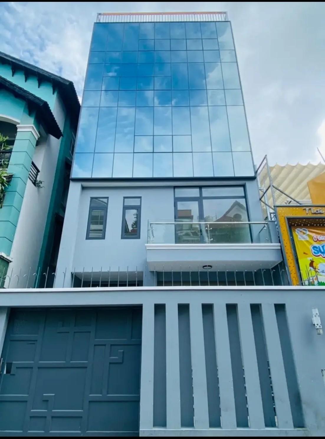 Cho Thuê Tòa Nhà 177 Hoa Lan, Quận Phú Nhuận – Hầm 4 Lầu