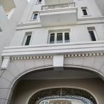 Cho Thuê Tòa Nhà 14 Võ Trường Toản, Quận Bình Thạnh – Lửng 7 Lầu, DT 267,3m²