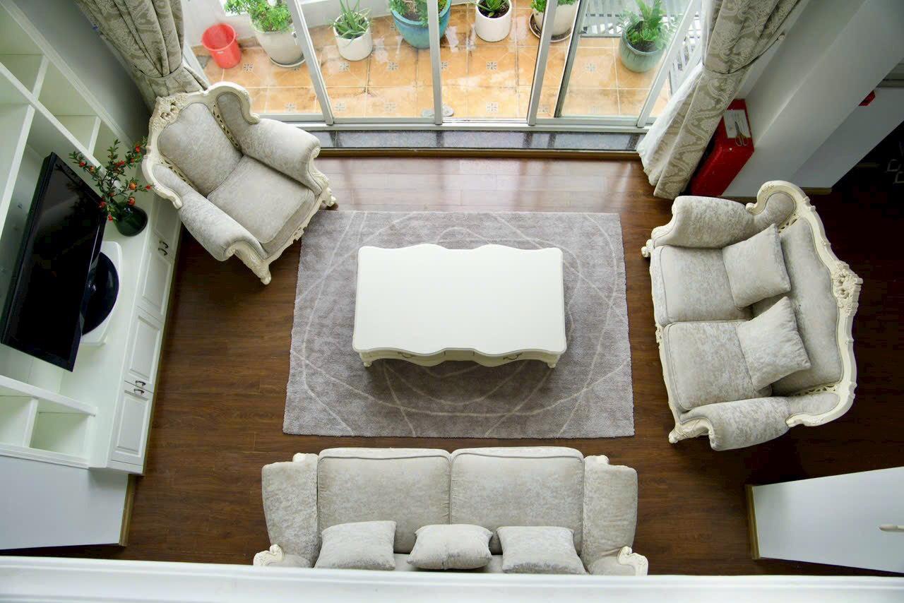 Cho Thuê Tòa Nhà 14 Võ Trường Toản, Quận Bình Thạnh – Lửng 7 Lầu, DT 267,3m²
