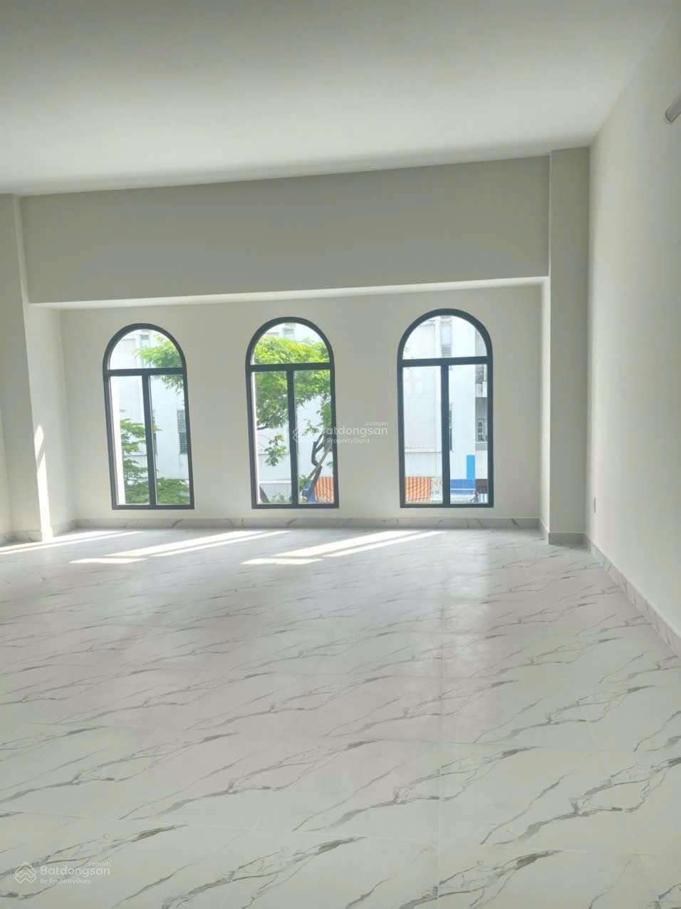 Cho Thuê Tòa Nhà 71 Nguyễn Thị Nhỏ, Quận Tân Bình – Hầm, 5 Lầu, Thang Máy