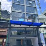 Cho Thuê Tòa Nhà 58-60 Cửu Long, Quận Tân Bình – 990m² Sử Dụng, Hầm 5 Lầu, Gần Sân Bay