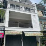 Cho Thuê Nhà Mặt Tiền 16 Trần Khắc Chân, Quận 1 – 1 Trệt 2 Lầu Sân Thượng, Có Máy Lạnh