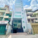 Cho Thuê Tòa Nhà 88A-B Trần Huy Liệu, Quận Phú Nhuận – Hầm, 6 Tầng, Thang Máy