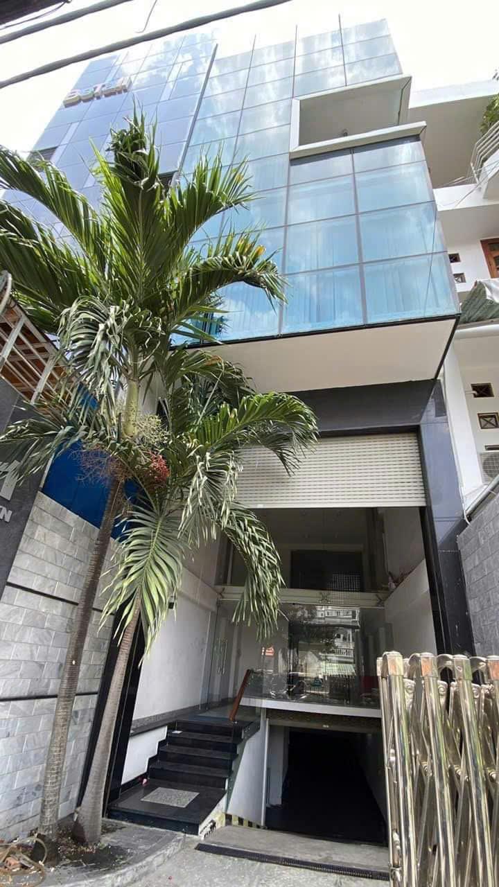 Cho Thuê Tòa Nhà 31 Lam Sơn, Phường 5, Quận Phú Nhuận – Hầm 6 Lầu Sân Thượng