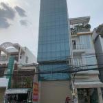 Cho Thuê Tòa Nhà 307-307A Bùi Hữu Nghĩa, Quận Bình Thạnh – DT Sàn 1.200m², Hầm 6 Lầu