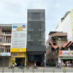 Cho Thuê Tòa Nhà 354A Cộng Hòa, Quận Tân Bình – Hầm 4 Tầng, 150m²/Sàn
