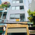 Cho Thuê Tòa Nhà 54C Cù Lao, Phường 2, Quận Phú Nhuận – Hầm, Thang Máy