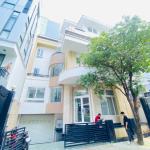Cho Thuê Tòa Nhà 226/3B Lý Chính Thắng, Phường 9, Quận 3 – Hầm, Trệt, 3 Lầu Có Thang Máy