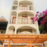 Cho thuê tòa nhà 36 Trần Văn Sắc, Phường An Khánh – 18 phòng, có thang máy