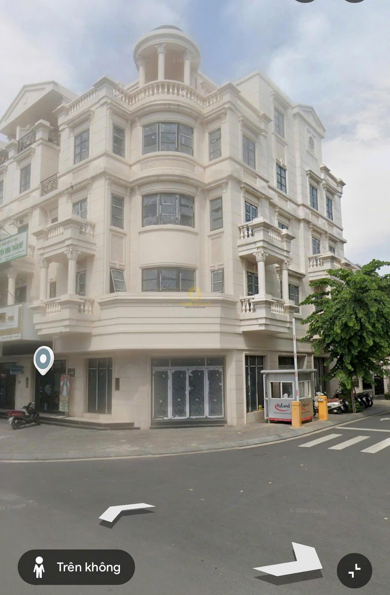 Cho Thuê Nhà 81 Đường Số 3 CityLand Park Hills, Gò Vấp – Trệt 4 Lầu, DT 7.5x20m