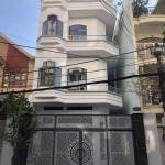 Cho Thuê Tòa Nhà 409/25 Nguyễn Oanh, Phường 17, Quận Gò Vấp – 10 Phòng, Trệt 3 Lầu, Sân Thượng