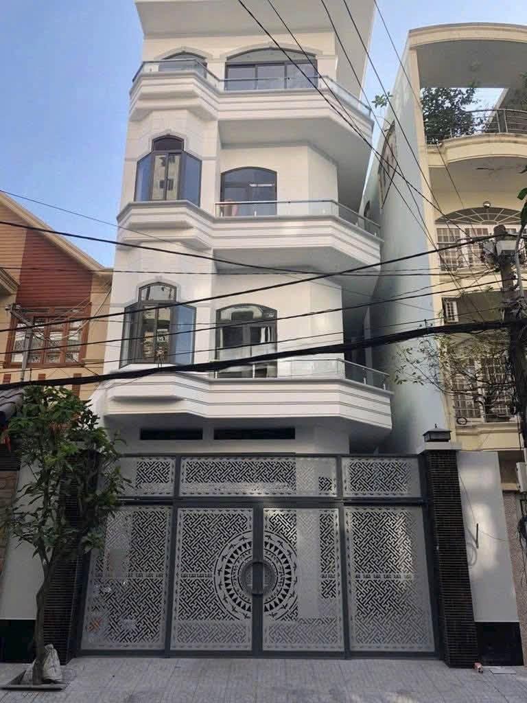 Cho Thuê Tòa Nhà 409/25 Nguyễn Oanh, Phường 17, Quận Gò Vấp – 10 Phòng, Trệt 3 Lầu, Sân Thượng