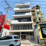 Cho Thuê Tòa Nhà 84A Nguyễn Cửu Vân, Phường 17, Quận Bình Thạnh – Hầm 6 Lầu, Thang Máy, PCCC