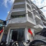 Cho Thuê Nhà 282 Nguyễn Trọng Tuyển, Phường 10, Quận Phú Nhuận – 4 Lầu, 8 Phòng