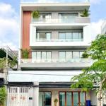 Cho Thuê Tòa Nhà 243B Đồng Đen, Quận Tân Bình – DT 10x29m, 1 Trệt 3 Lầu, Thang Máy, PCCC