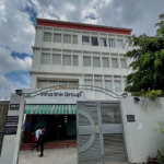 Cho Thuê Tòa Nhà 320/12 Trường Chinh, Tân Bình – Khuôn Viên 1.247m², 4 Tầng