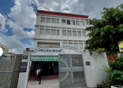Cho Thuê Tòa Nhà 320/12 Trường Chinh, Tân Bình – Khuôn Viên 1.247m², 4 Tầng