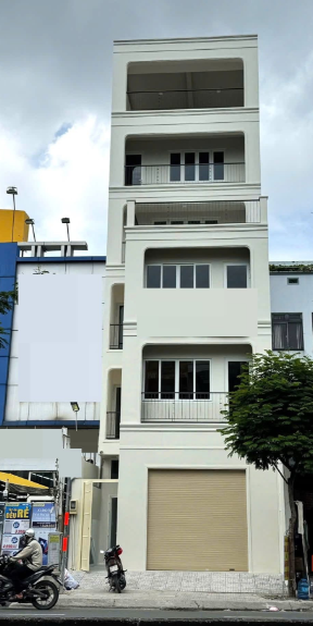 Cho Thuê Nhà 533 Nguyễn Oanh, Gò Vấp – 6.2x20m, 5 Lầu, Thang Máy