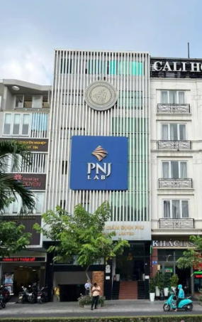Cho Thuê Tòa Nhà 302-304 Phan Xích Long, Phú Nhuận – Hầm 5 Lầu Thang Máy