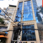 Cho Thuê Tòa Nhà 92 Yên Thế, Quận Tân Bình – 2 Hầm 10 Tầng, 2 Thang Máy