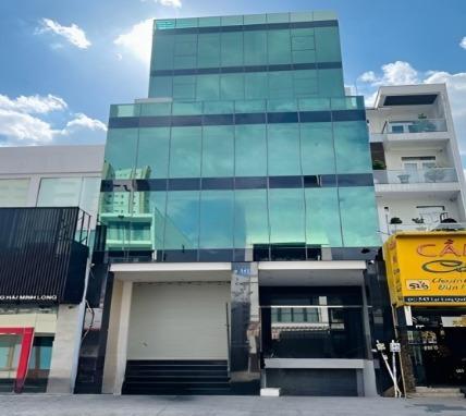Cho Thuê Tòa Nhà 541 Lạc Long Quân, Quận Tân Bình – Hầm 6 Tầng, 21 Phòng Full Nội Thất