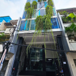 Cho Thuê Tòa Nhà 7-9 Đặng Thai Mai, Phú Nhuận – 5 Lầu Diện Tích 7.8x20m