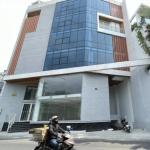 Cho Thuê Tòa Nhà 1 Trương Hoàng Thanh, Quận Tân Bình – Hầm, 6 Lầu, Thang Máy