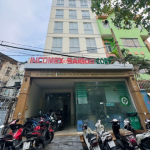 Cho Thuê Tòa Nhà 106A Cư Xá Nguyễn Văn Trỗi, Phú Nhuận – 800m², Thang Máy, PCCC Chuẩn