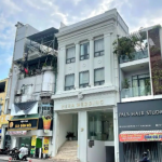 Cho Thuê Tòa Nhà 17-19 Phan Đình Phùng, Quận Phú Nhuận – Hầm, 2 Lầu, Thang Máy, Trống Suốt