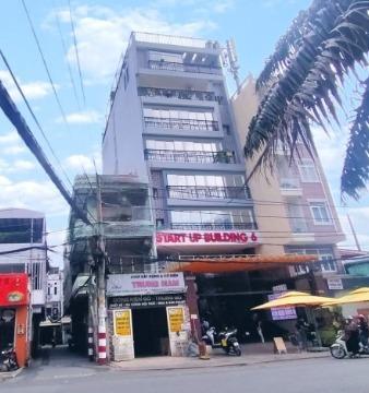 Cho Thuê Tòa Nhà A69 - A71 Bạch Đằng, Phường 2, Quận Tân Bình – Hầm 7 Lầu, Thang Máy, PCCC