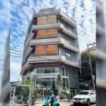 Cho Thuê Tòa Nhà 36 Giải Phóng, Phường 4, Quận Tân Bình – Hầm, Lửng, 3 Lầu, Thang Máy