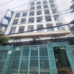 Cho thuê tòa nhà Phạm Huy Thông, Gò Vấp – 1 hầm 6 lầu, 16 phòng, thang máy
