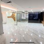 Cho thuê tòa nhà Hoàng Việt Tân Bình – 8x20m, hầm 7 tầng, thang máy, PCCC