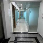 Cho thuê tòa nhà Hoàng Việt Tân Bình – 8x20m, hầm 7 tầng, thang máy, PCCC