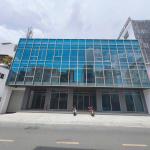 Cho thuê tòa nhà 22 Trần Huy Liệu, Phú Nhuận – DT 1.376m²