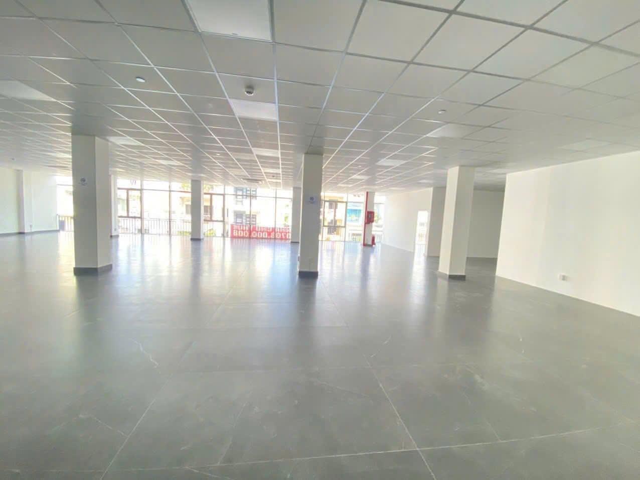 Cho thuê tòa nhà 22 Trần Huy Liệu, Phú Nhuận – DT 1.376m²