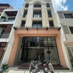 Cho thuê tòa nhà 491/13 Trường Chinh, Tân Bình – Hầm, Trệt, Lửng, 4 lầu, thang máy