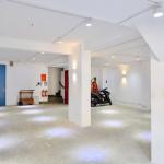 Cho thuê tòa nhà Trần Quý Khoách, Quận 1 – trệt 4 lầu, vị trí trung tâm