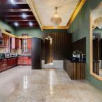 Cho thuê biệt thự Nguyễn Văn Hưởng Thảo Điền – 25x20m, full nội thất, hồ bơi