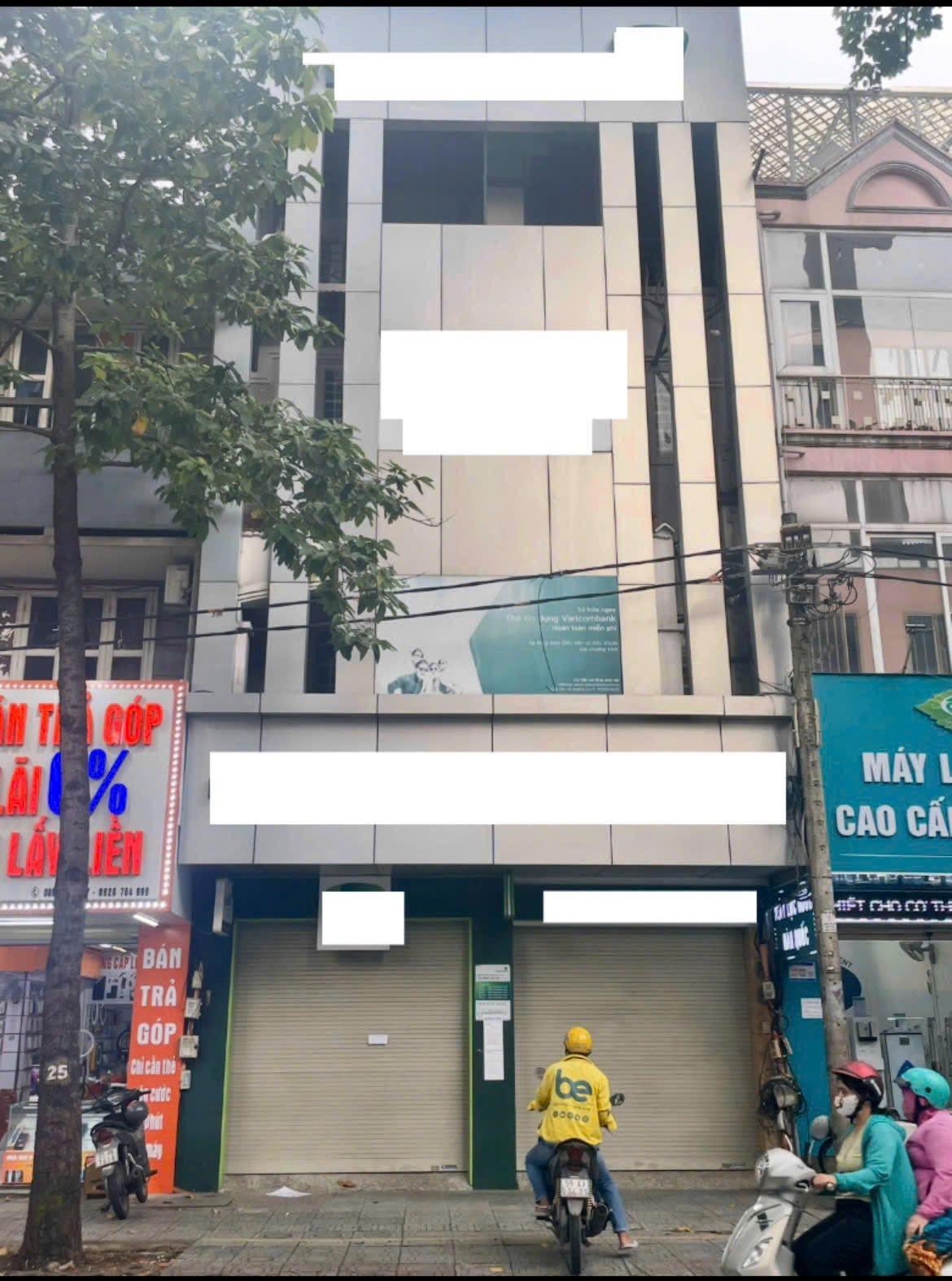 Cho thuê nhà 61-63 Trần Quang Khải Quận 1 – 7.5x19m, 3 lầu, thang máy