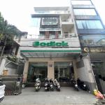 Cho thuê tòa nhà Sông Đà Tân Bình – 3 lầu, thang máy, 200m²