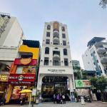 Cho thuê tòa nhà 40-42 Cao Thắng Quận 3 – 1 hầm 6 lầu