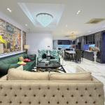 Cho thuê tòa nhà 43R/21 Hồ Văn Huê, Phú Nhuận – 7x18m,  trệt 4 lầu, full nội thất cao cấp