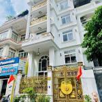 Cho thuê tòa nhà 43R/21 Hồ Văn Huê, Phú Nhuận – 7x18m,  trệt 4 lầu, full nội thất cao cấp