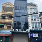 Cho thuê tòa nhà 19 đường A4, Tân Bình – 5x20m, 5 tầng, thang máy và PCCC