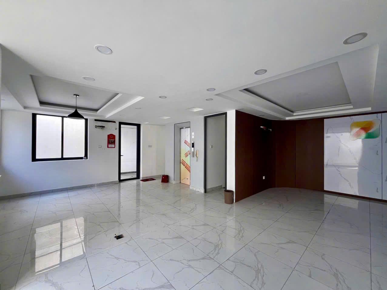 Cho thuê nhà KDC Bình An Quận 2 – 10x16m, 500m² sàn, hầm 5 tầng, thang máy