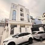 Cho thuê tòa nhà 6 tầng Lê Văn Sỹ, Quận 3 – 12x30m, thang máy