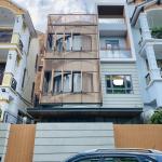 Cho thuê nhà 4 Hoa Đào, Phú Nhuận – 8x18m, có hầm