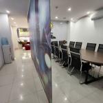 Cho thuê tòa nhà 54 Ngô Thị Thu Minh, Tân Bình – 6 tầng, thang máy